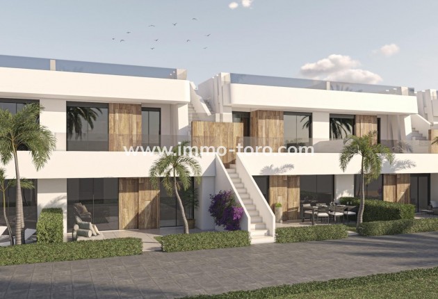 Nouvelle construction - Appartement - Alhama de Murcia - Condado de Alhama