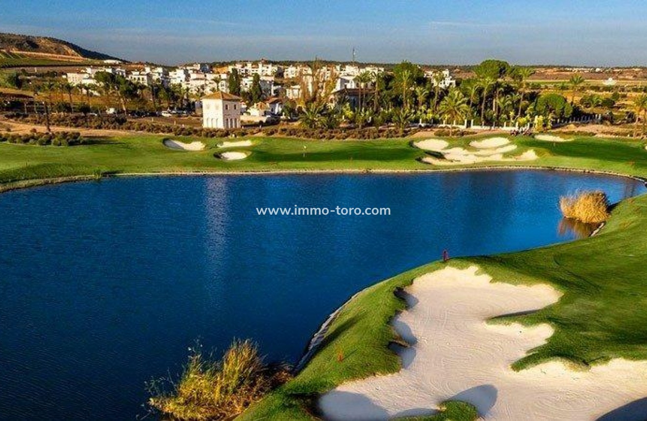Nouvelle construction - Appartement - Alhama de Murcia - Condado de Alhama