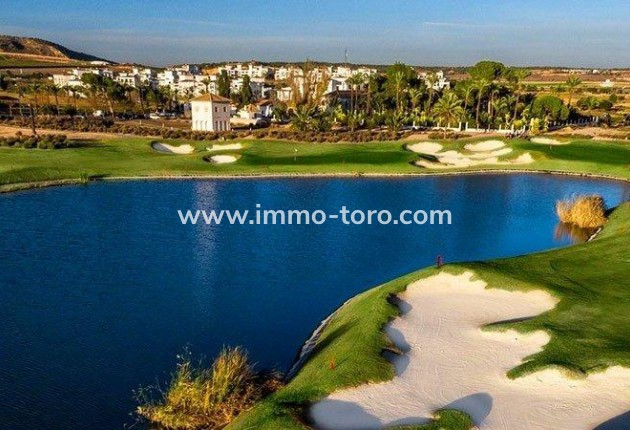 Nouvelle construction - Appartement - Alhama de Murcia - Condado de Alhama