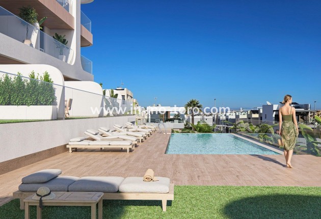 New Build - Apartment - Benijófar - Pueblo