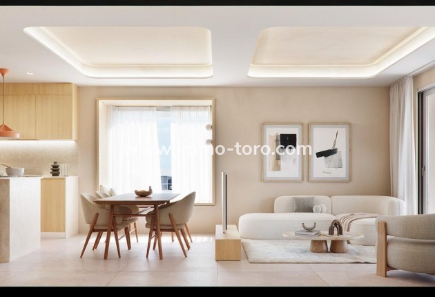 New Build - Apartment - Benijófar - Pueblo