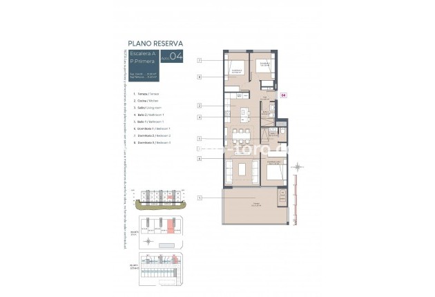 New Build - Apartment - Benijófar - Pueblo