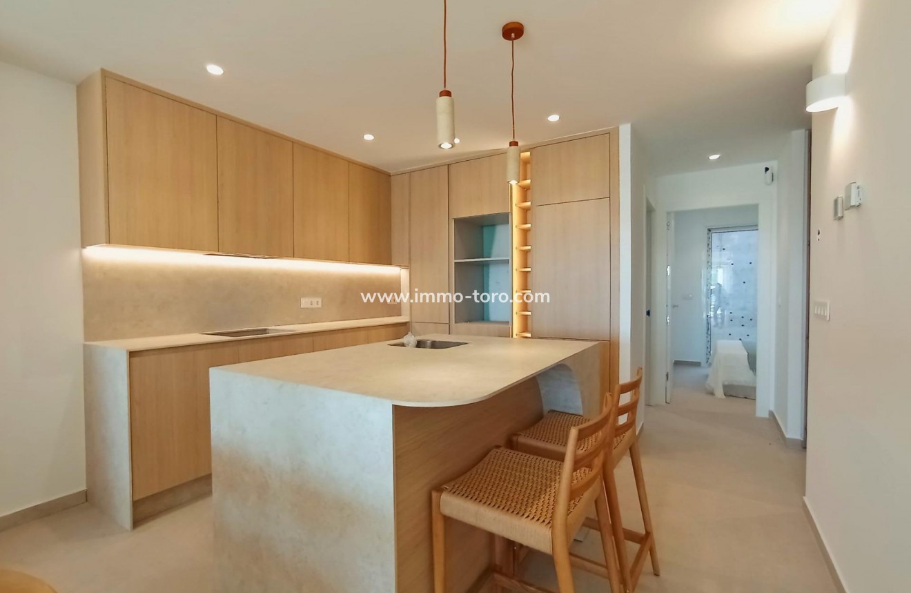 New Build - Apartment - Benijófar - Pueblo