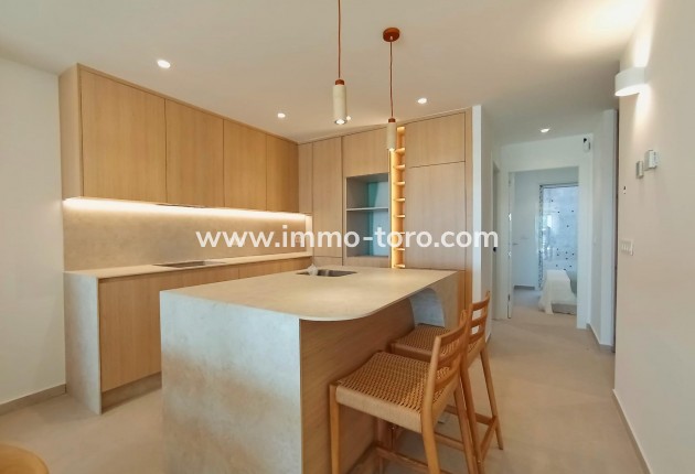 New Build - Apartment - Benijófar - Pueblo