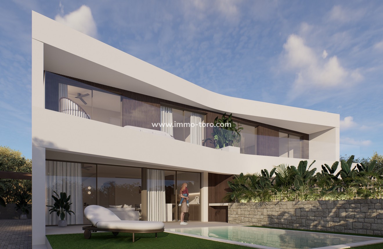 Nouvelle construction - Villa - Gran Alacant