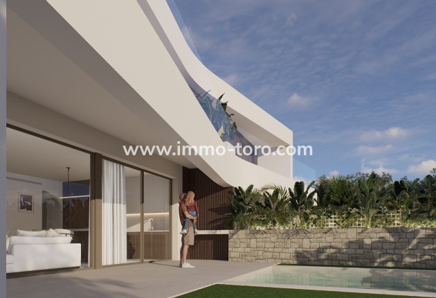 Nouvelle construction - Villa - Gran Alacant