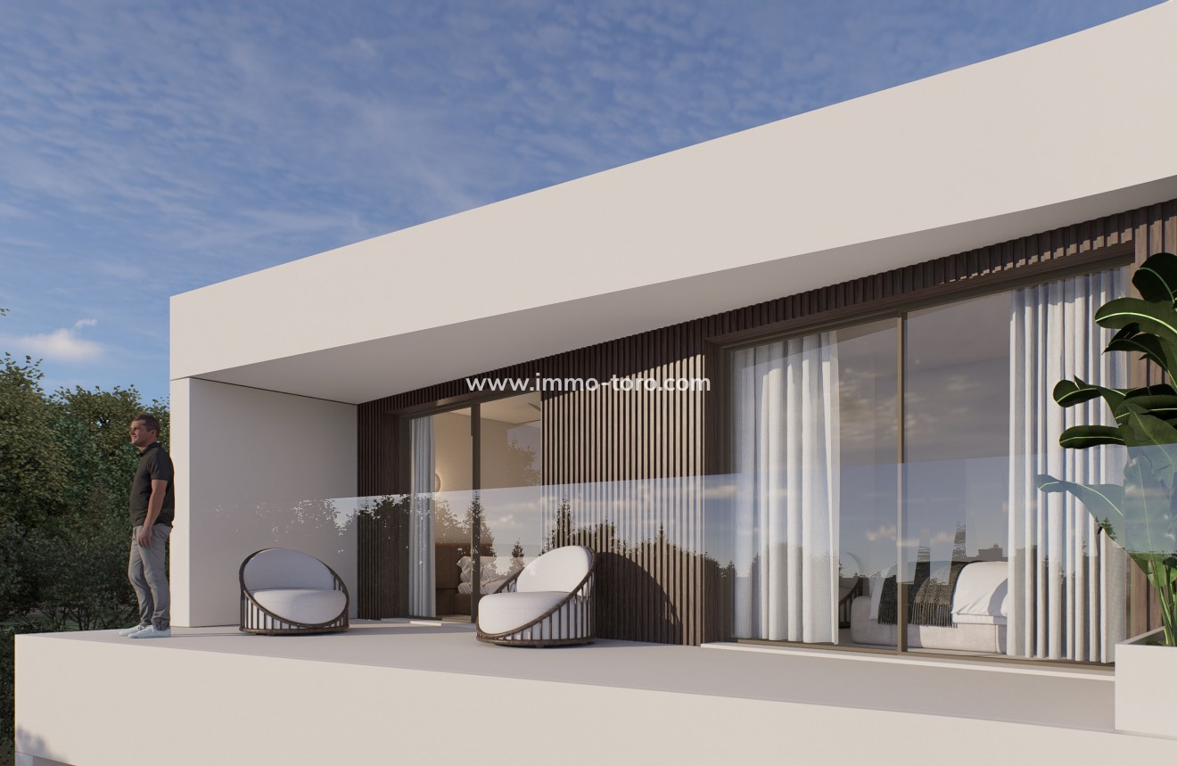 Nouvelle construction - Villa - Gran Alacant