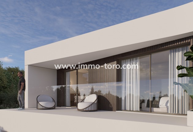 Nouvelle construction - Villa - Gran Alacant
