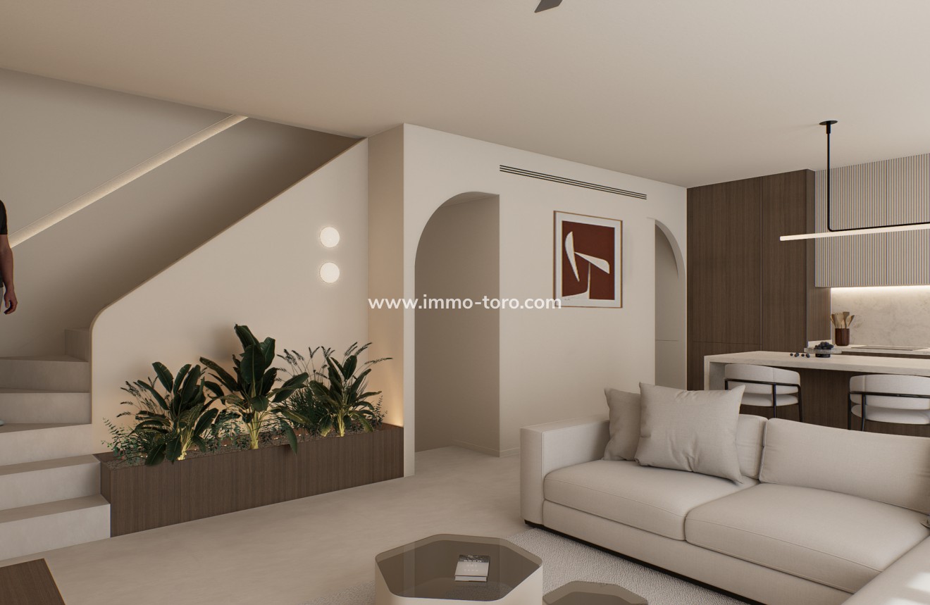 Nouvelle construction - Villa - Gran Alacant