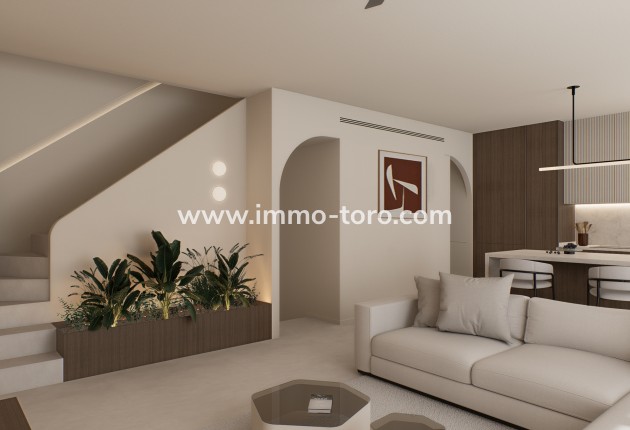 Nouvelle construction - Villa - Gran Alacant