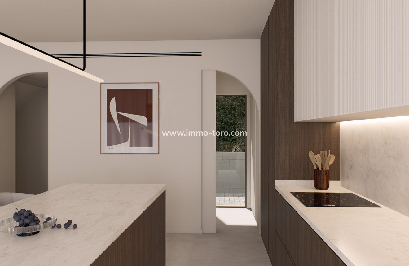 Nouvelle construction - Villa - Gran Alacant