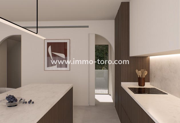 Nouvelle construction - Villa - Gran Alacant