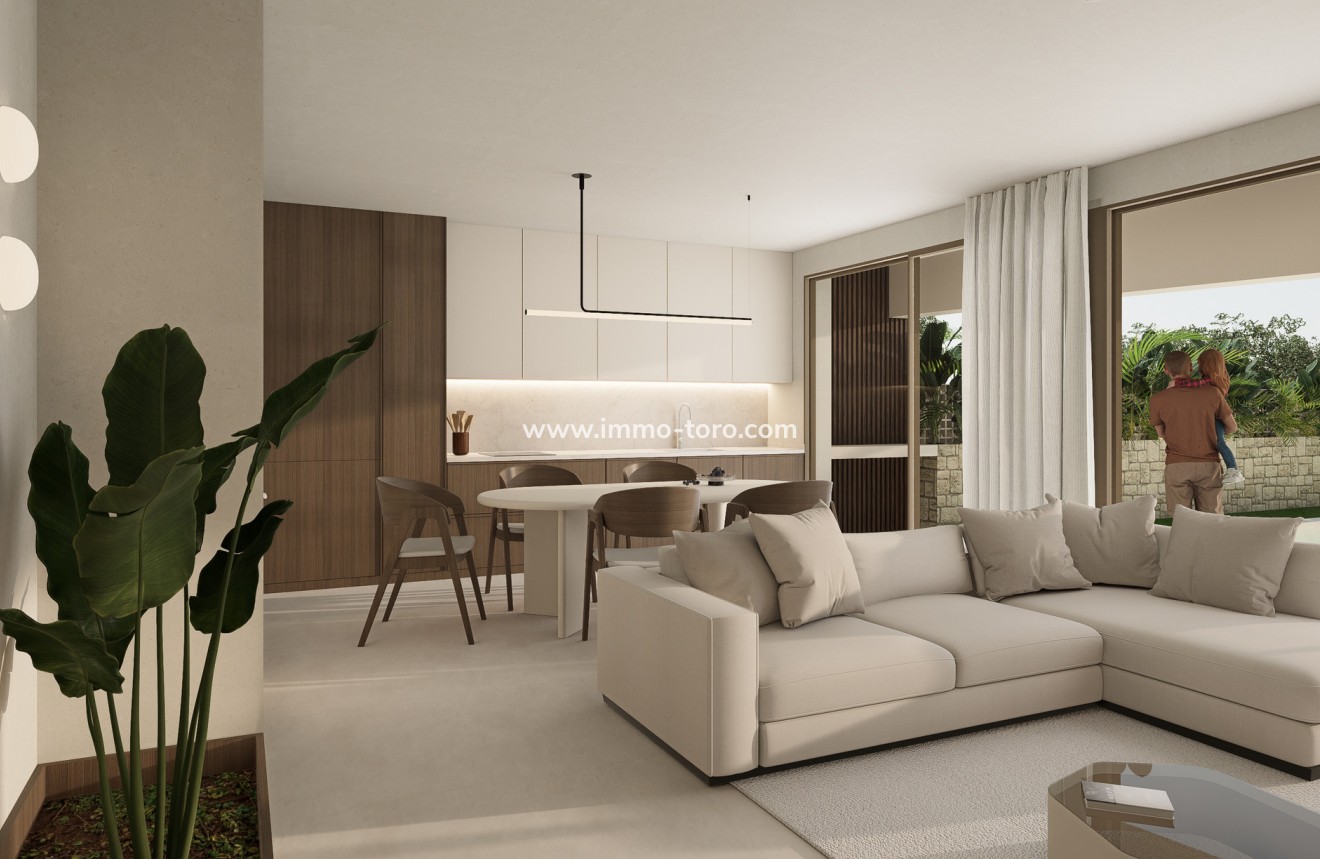 Nouvelle construction - Villa - Gran Alacant