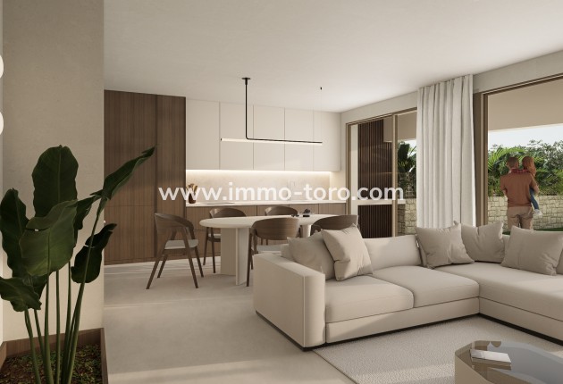 Nouvelle construction - Villa - Gran Alacant