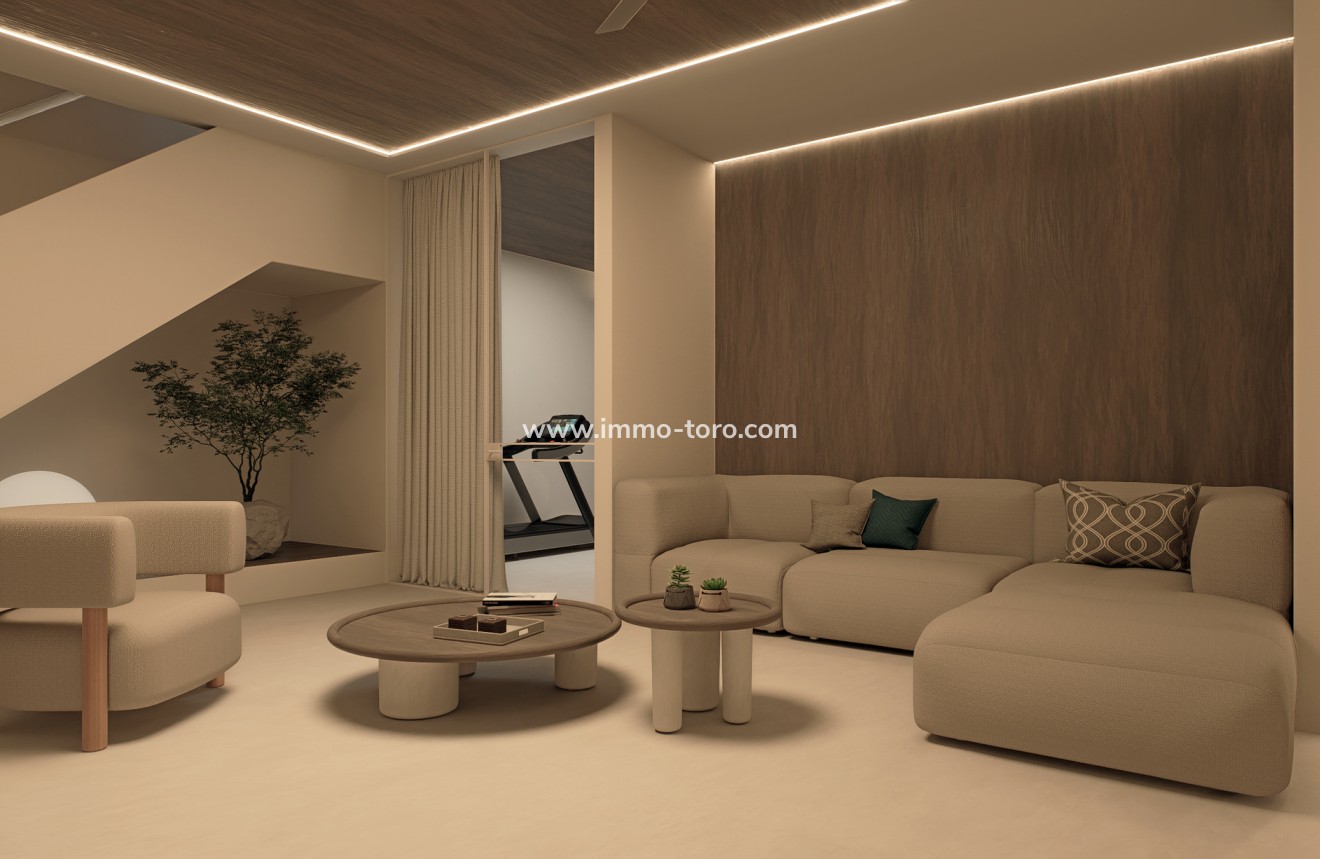 Nouvelle construction - Villa - Gran Alacant