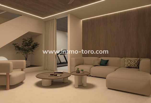 Nouvelle construction - Villa - Gran Alacant
