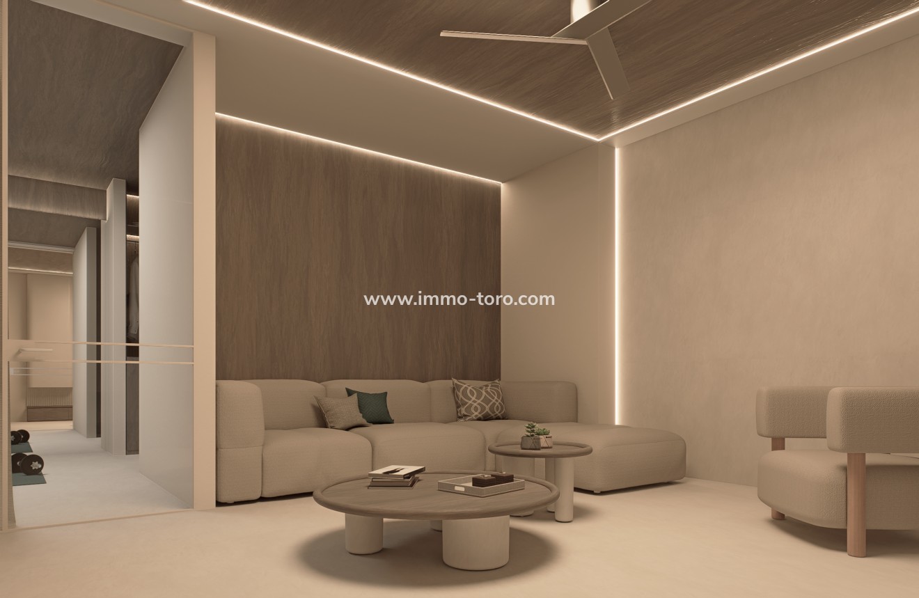 Nouvelle construction - Villa - Gran Alacant