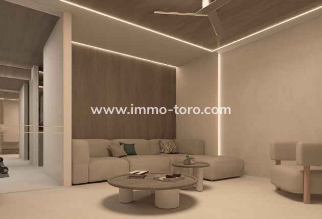 Nouvelle construction - Villa - Gran Alacant