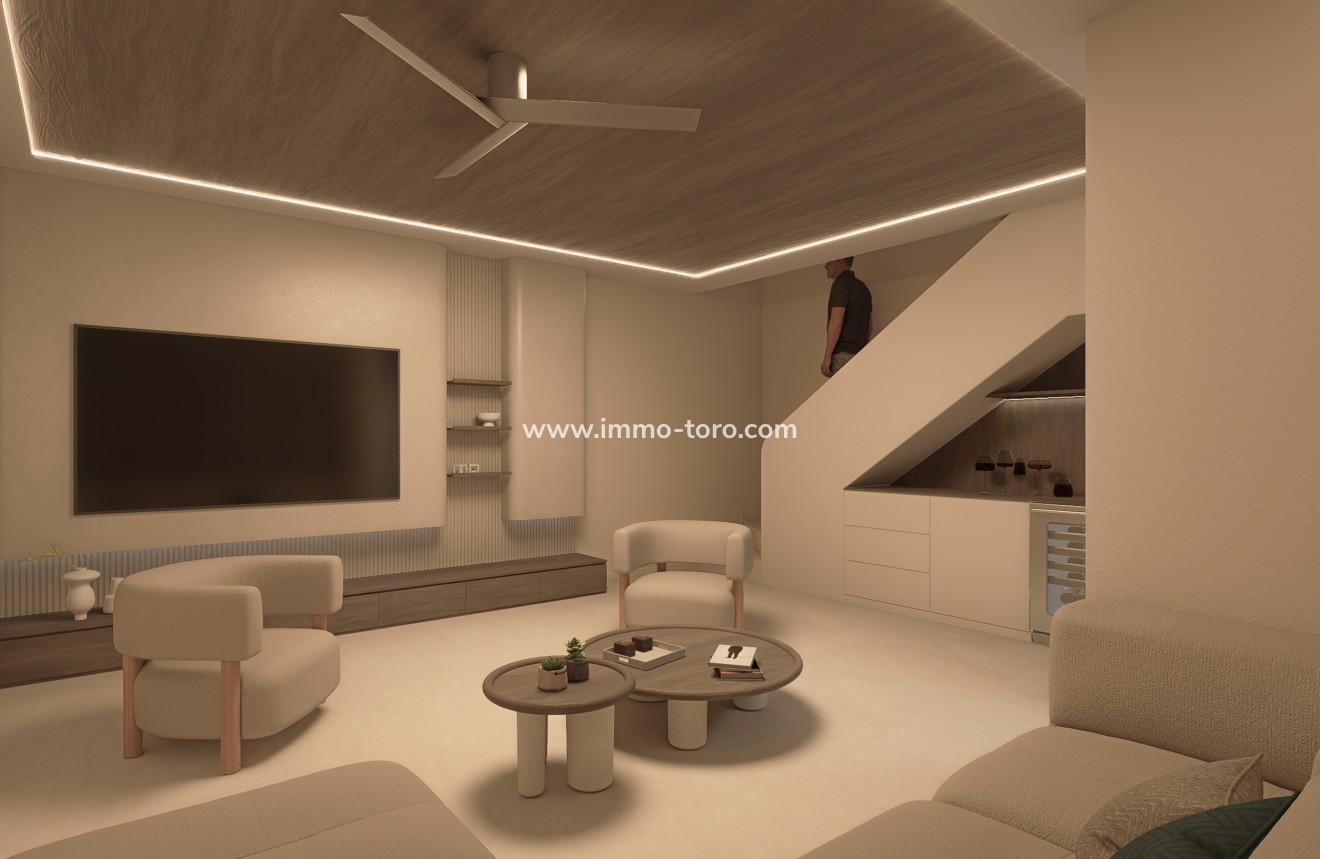 Nouvelle construction - Villa - Gran Alacant