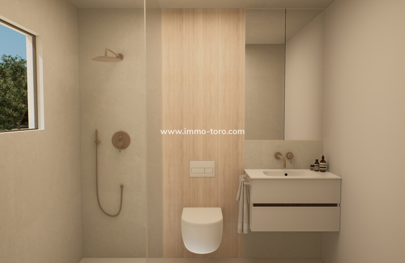 Nouvelle construction - Villa - Gran Alacant