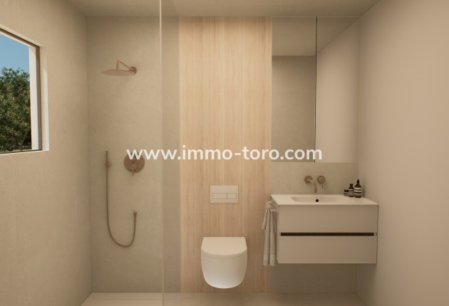 Nouvelle construction - Villa - Gran Alacant