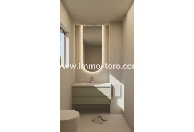 Nouvelle construction - Villa - Gran Alacant