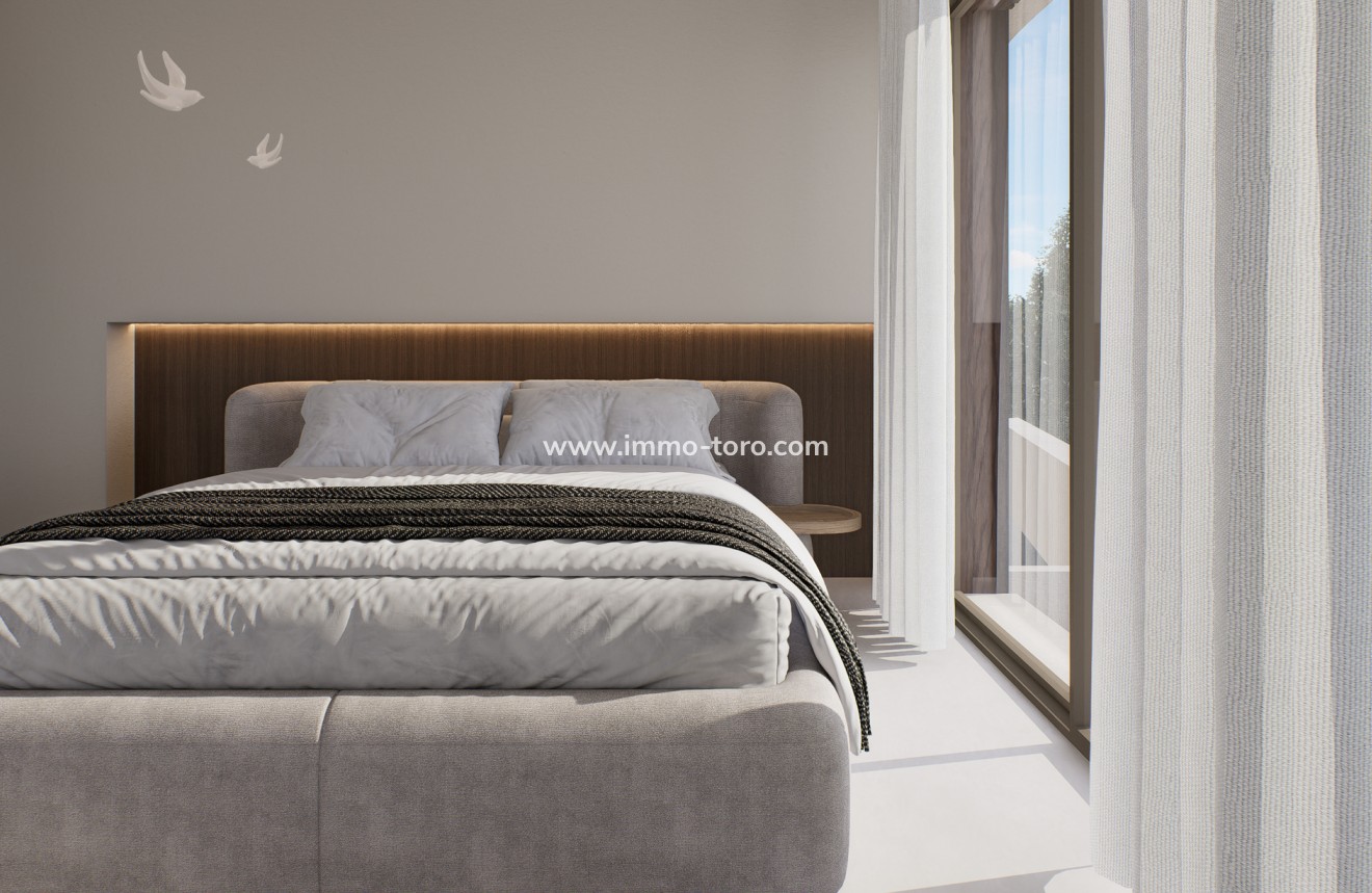 Nouvelle construction - Villa - Gran Alacant