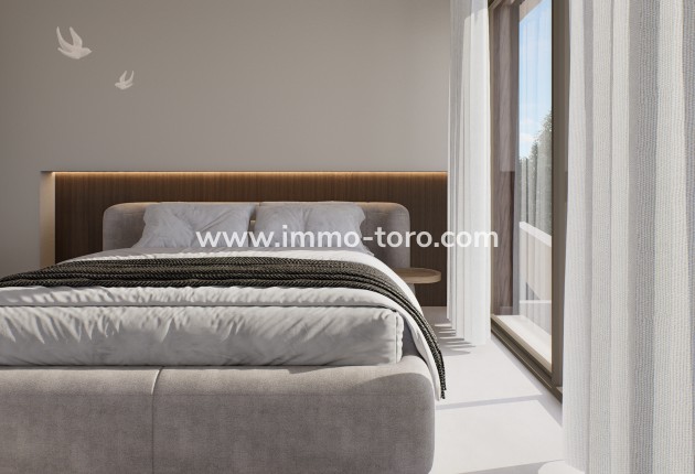 Nouvelle construction - Villa - Gran Alacant