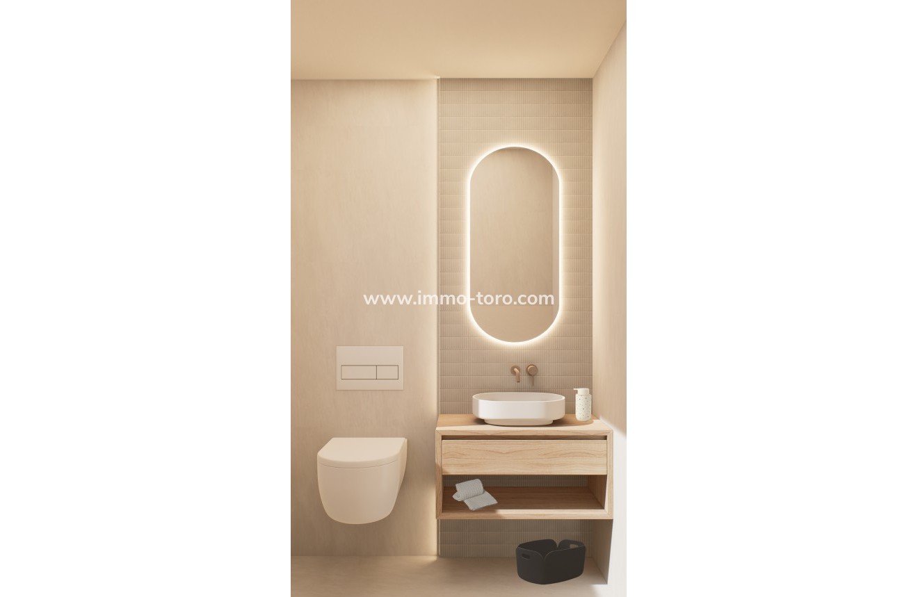 Nouvelle construction - Villa - Gran Alacant