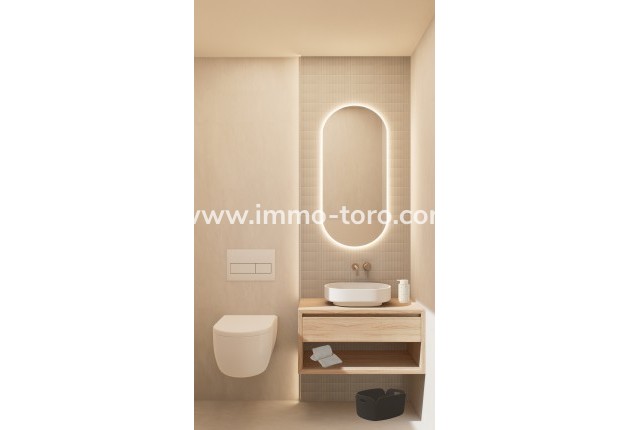 Nouvelle construction - Villa - Gran Alacant