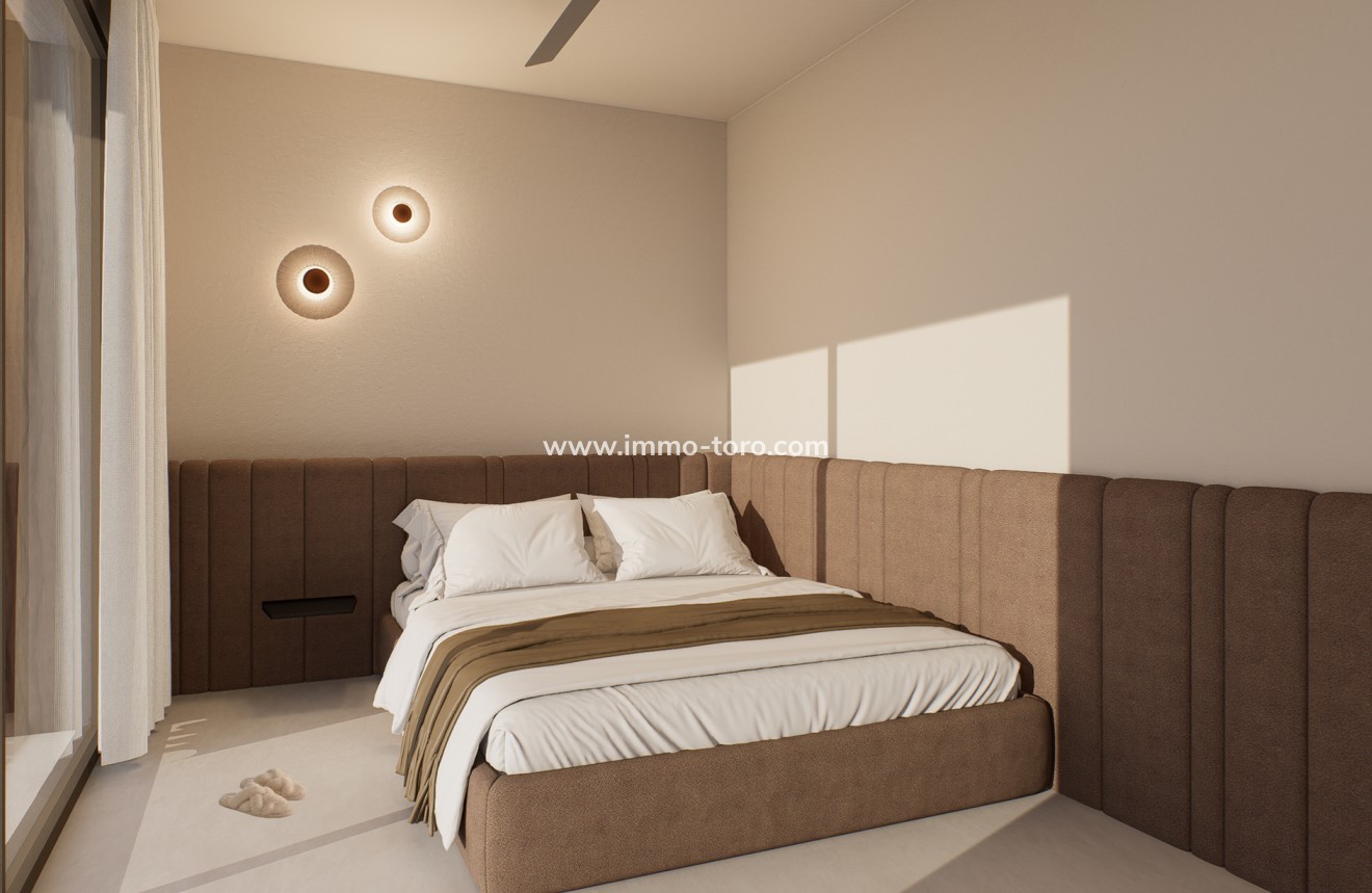 Nouvelle construction - Villa - Gran Alacant