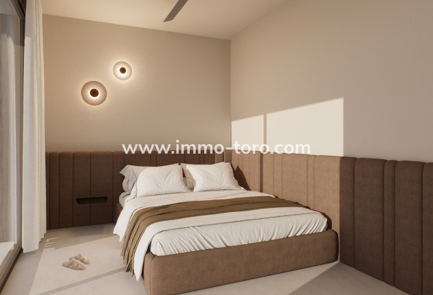 Nouvelle construction - Villa - Gran Alacant