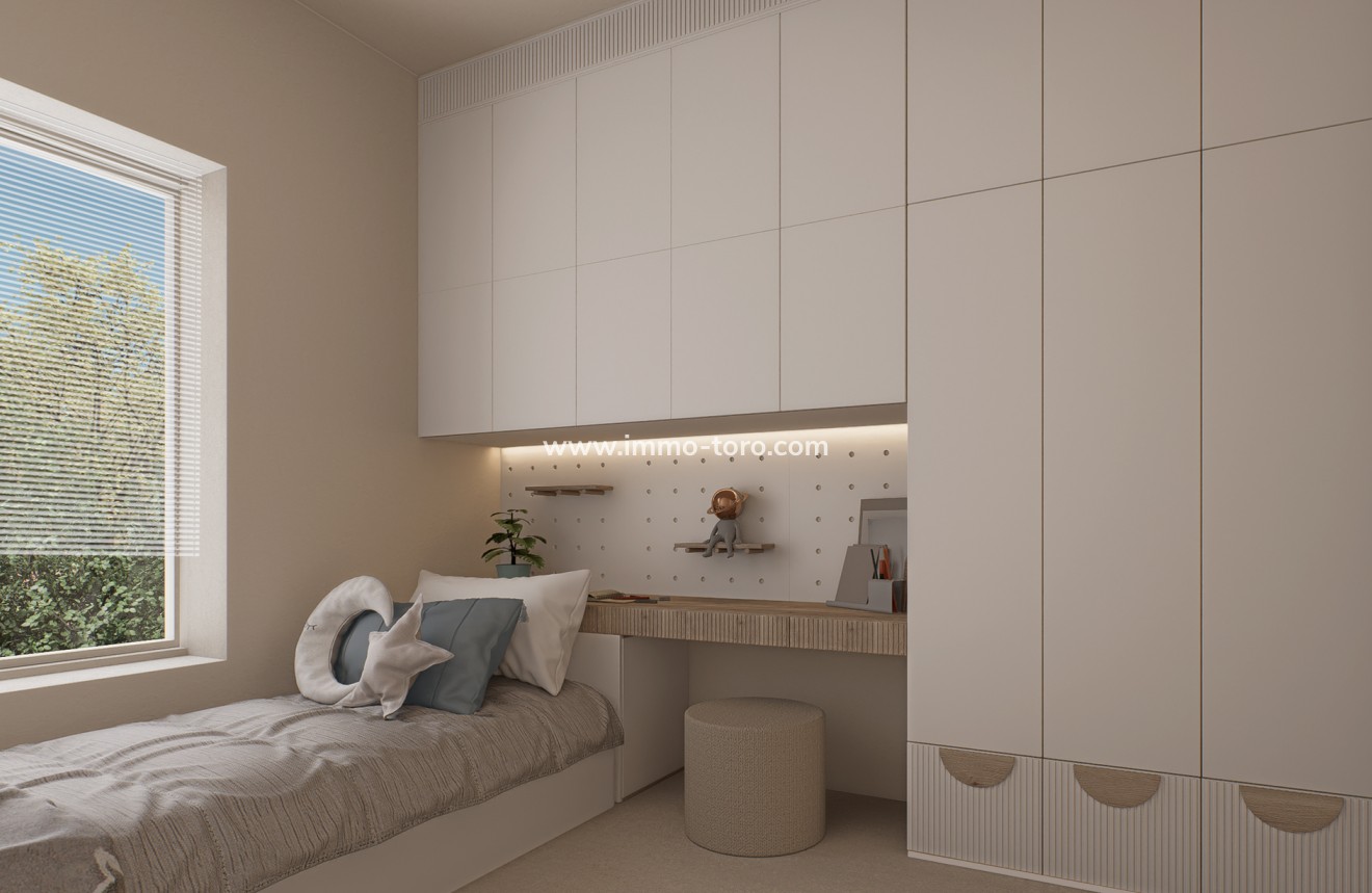 Nouvelle construction - Villa - Gran Alacant