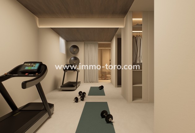 Nouvelle construction - Villa - Gran Alacant