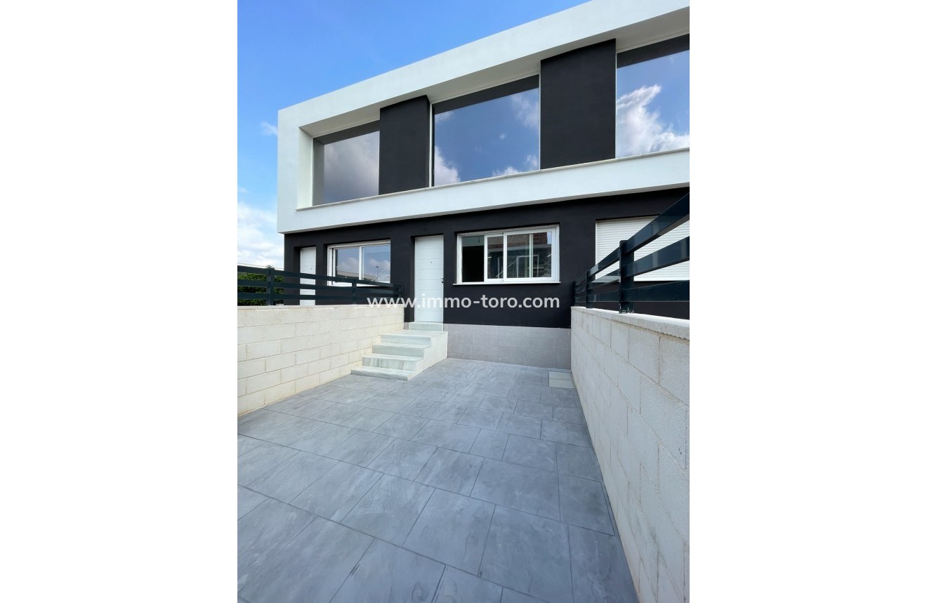 Nueva construcción  - Adosado - Gran Alacant
