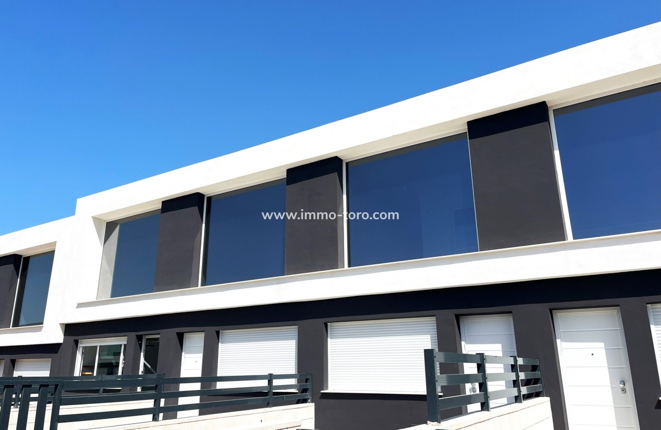 Nueva construcción  - Adosado - Gran Alacant