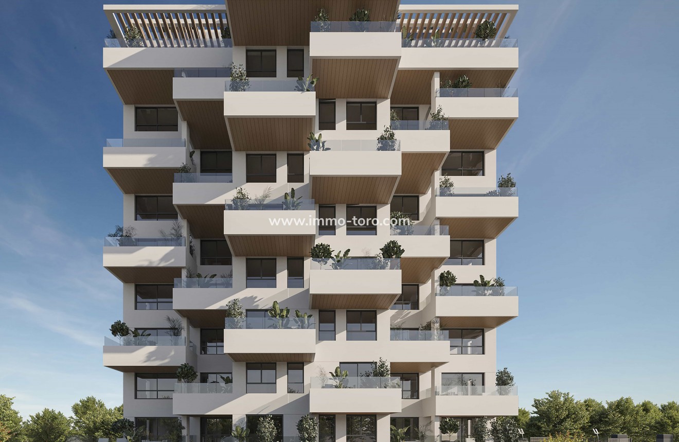 New Build - Penthouse - Calpe