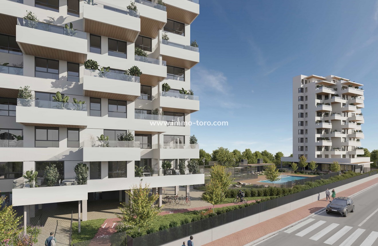 New Build - Penthouse - Calpe