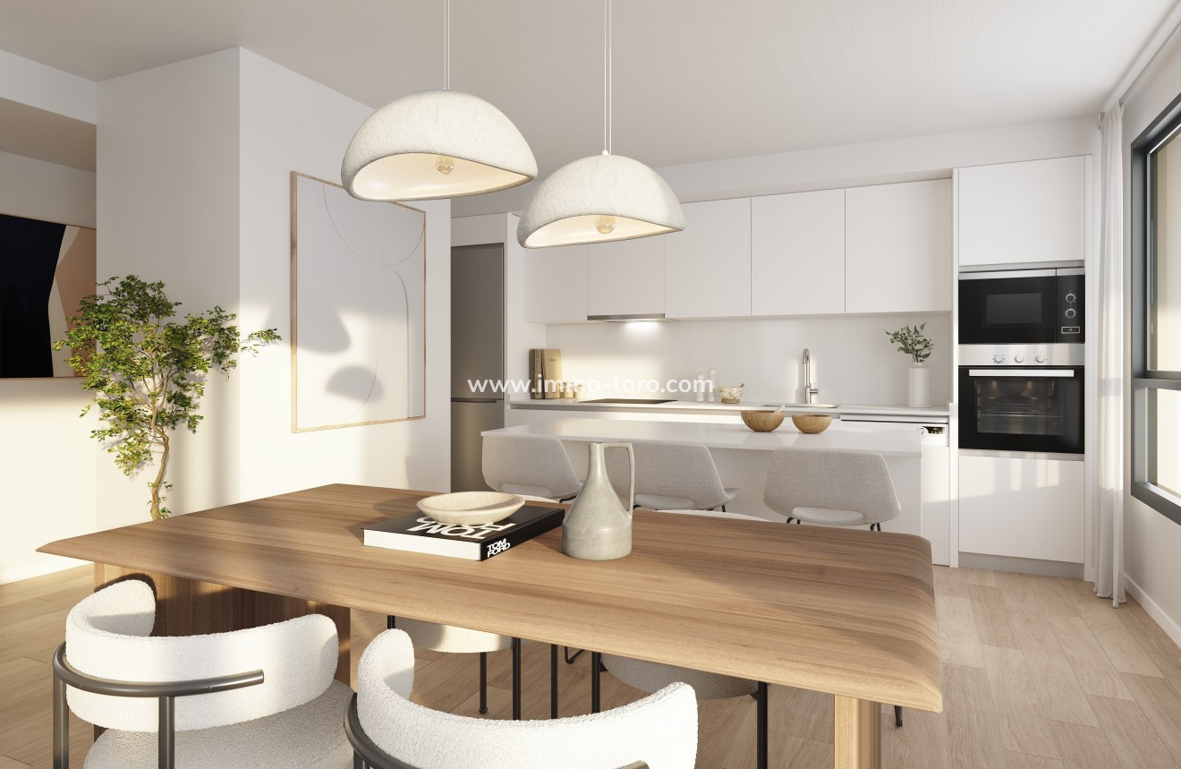 New Build - Penthouse - Calpe