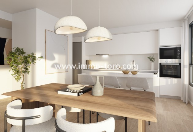 New Build - Penthouse - Calpe