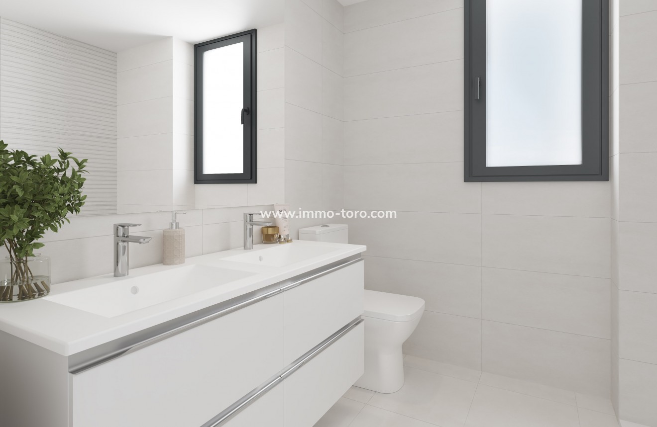 New Build - Penthouse - Calpe
