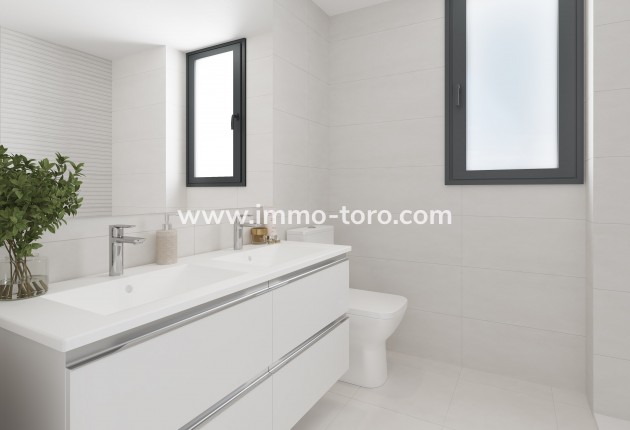 New Build - Penthouse - Calpe