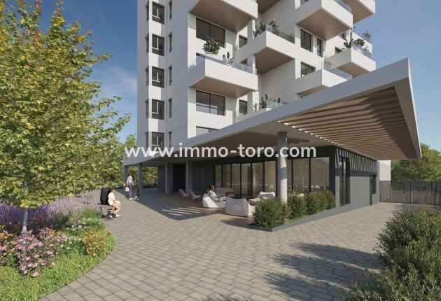 New Build - Penthouse - Calpe