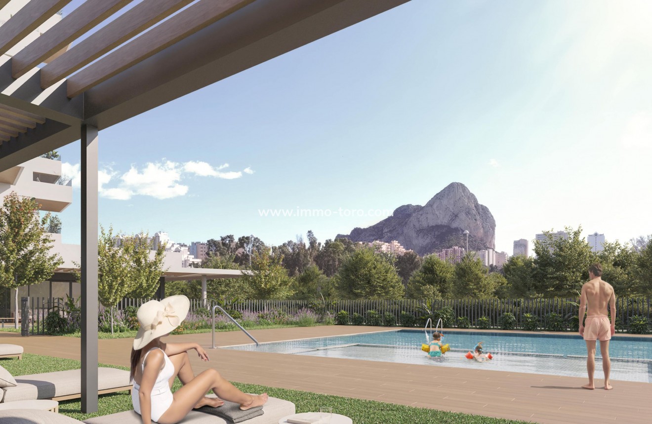 New Build - Penthouse - Calpe