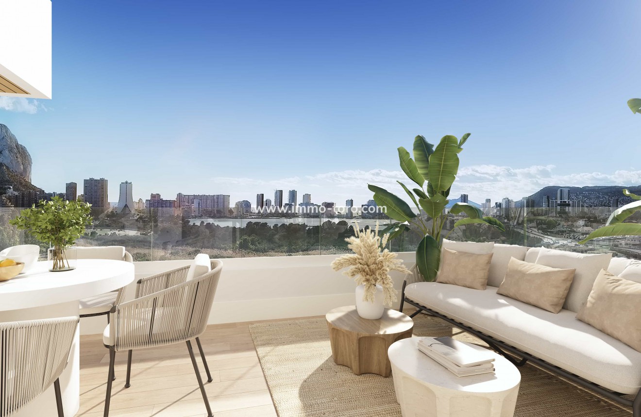 New Build - Penthouse - Calpe