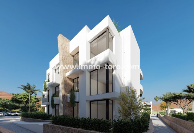 New Build - Penthouse - Cartagena