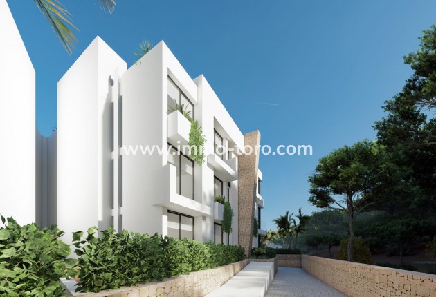 New Build - Penthouse - Cartagena