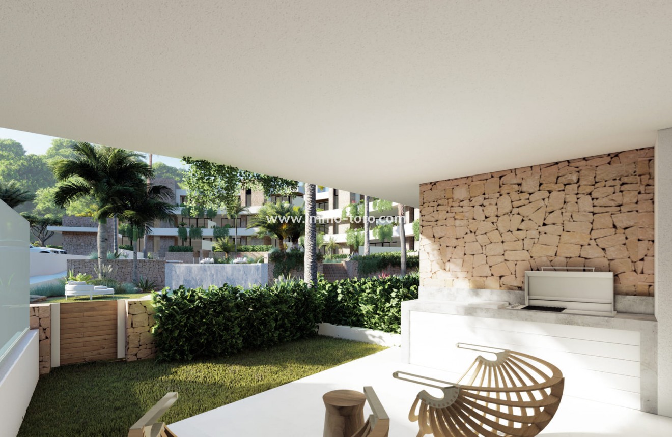New Build - Penthouse - Cartagena