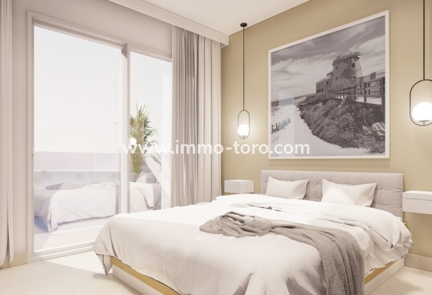 New Build - Penthouse - Pilar de la Horadada - Pilar De La Horadada
