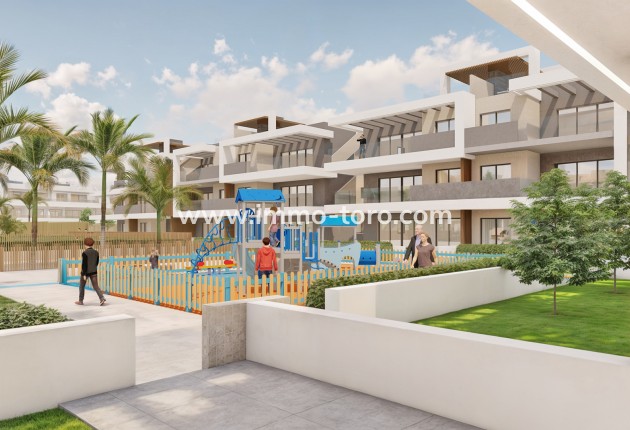 New Build - Penthouse - Pilar de la Horadada - Pilar De La Horadada